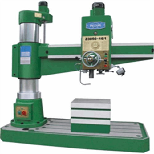 دستگاه دریل رادیال